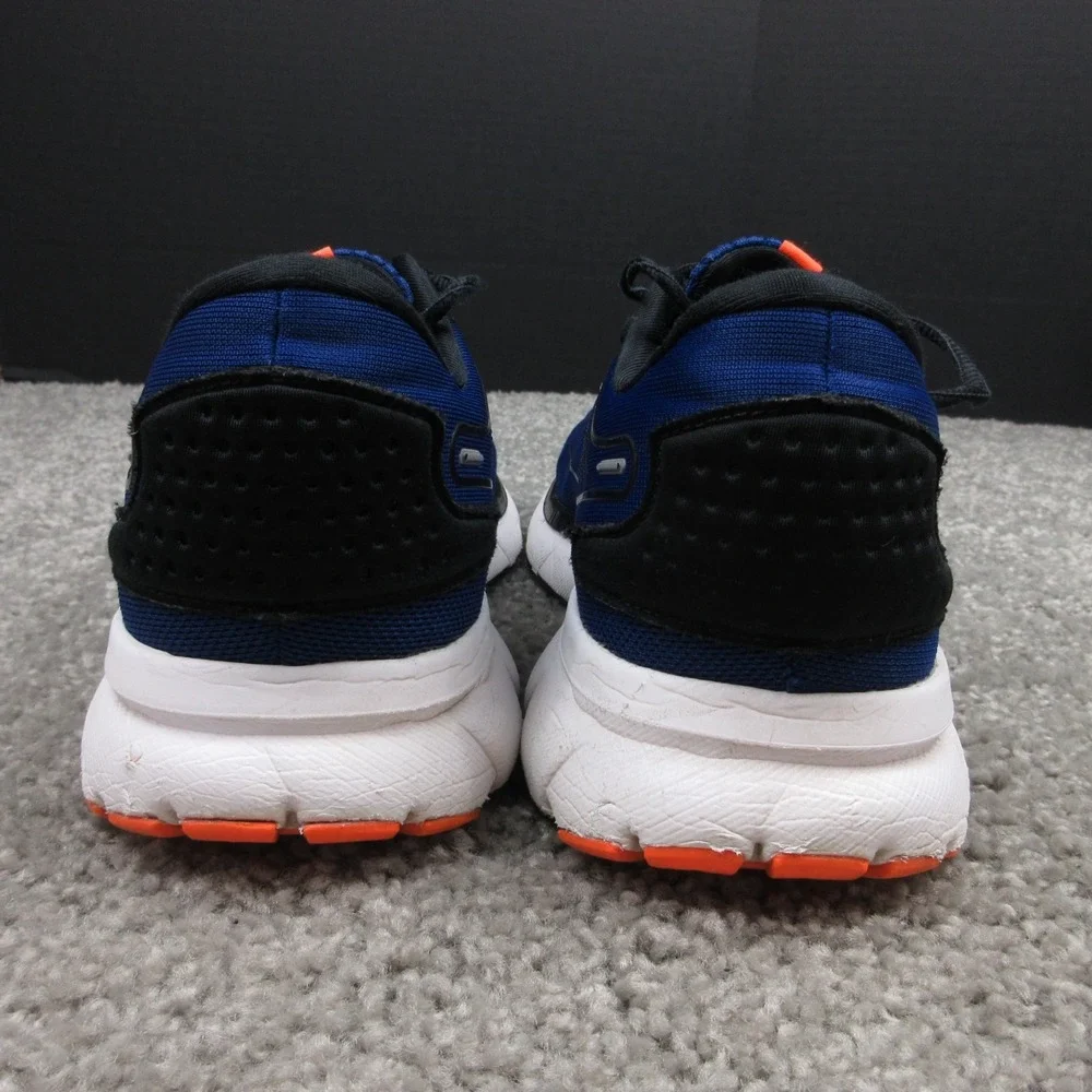 Brooks Sneakers Mens Size 12 US Blue Orange Trace 2 Running Shoes Trainers